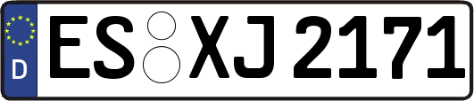 ES-XJ2171