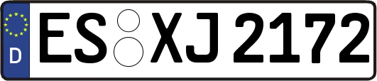 ES-XJ2172