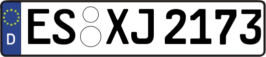 ES-XJ2173
