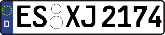 ES-XJ2174