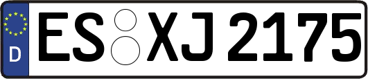 ES-XJ2175