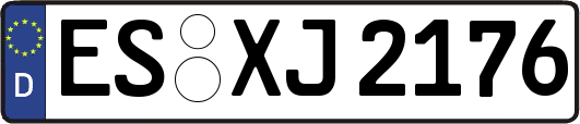 ES-XJ2176