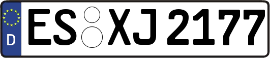 ES-XJ2177