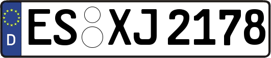 ES-XJ2178