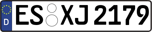 ES-XJ2179