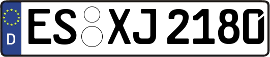ES-XJ2180