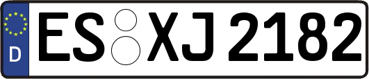 ES-XJ2182