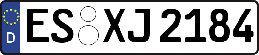 ES-XJ2184