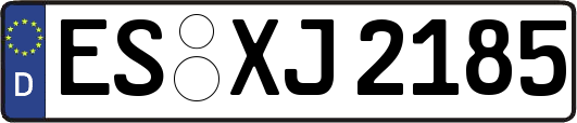 ES-XJ2185