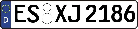 ES-XJ2186