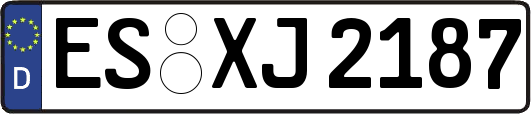 ES-XJ2187
