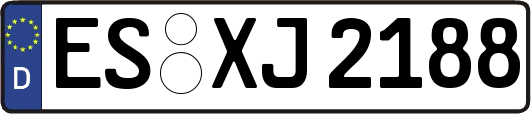 ES-XJ2188