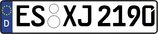ES-XJ2190