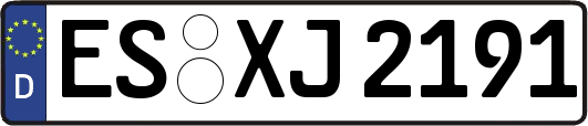ES-XJ2191