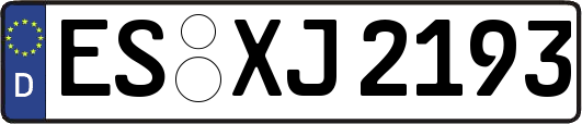 ES-XJ2193
