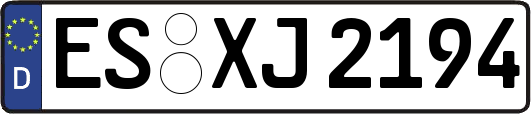 ES-XJ2194