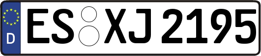 ES-XJ2195