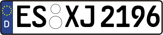 ES-XJ2196