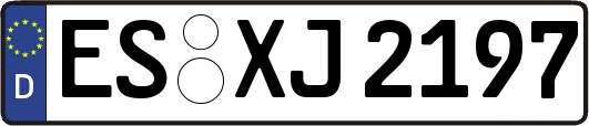 ES-XJ2197