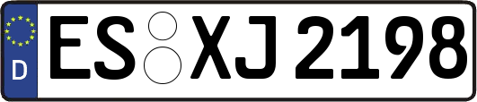 ES-XJ2198