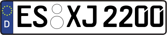 ES-XJ2200