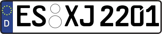 ES-XJ2201