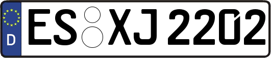 ES-XJ2202