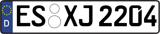 ES-XJ2204