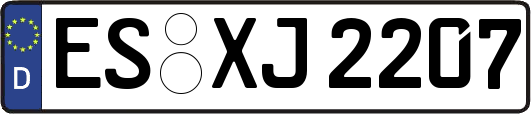 ES-XJ2207