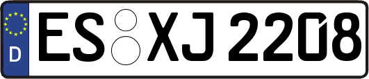 ES-XJ2208