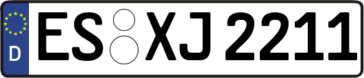 ES-XJ2211