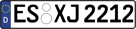 ES-XJ2212