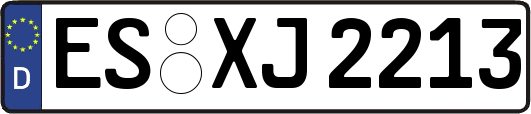 ES-XJ2213