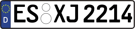 ES-XJ2214