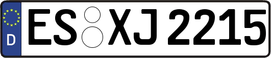 ES-XJ2215
