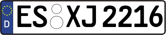 ES-XJ2216