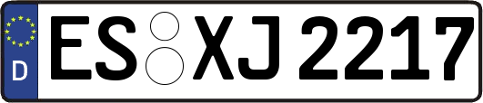 ES-XJ2217