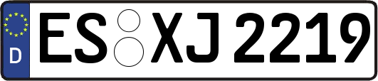 ES-XJ2219