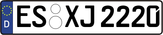 ES-XJ2220