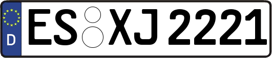 ES-XJ2221