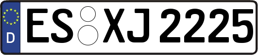 ES-XJ2225