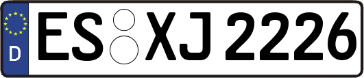 ES-XJ2226