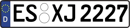 ES-XJ2227