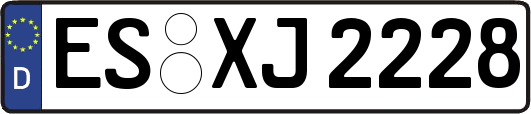 ES-XJ2228