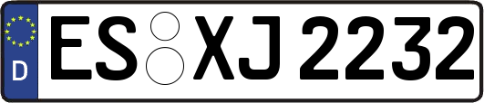 ES-XJ2232