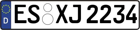 ES-XJ2234