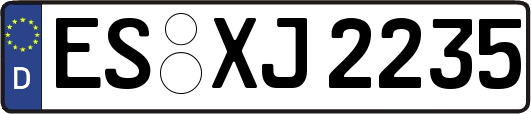 ES-XJ2235