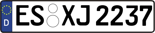 ES-XJ2237