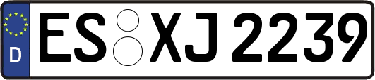ES-XJ2239