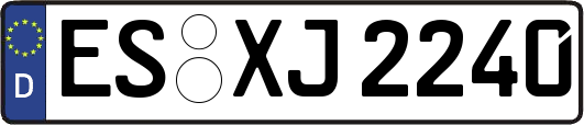 ES-XJ2240